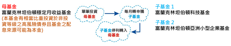 富蘭克林積極型組合建議