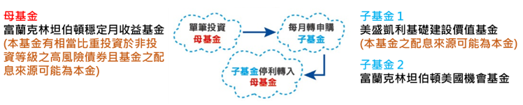 富蘭克林穩健型組合建議