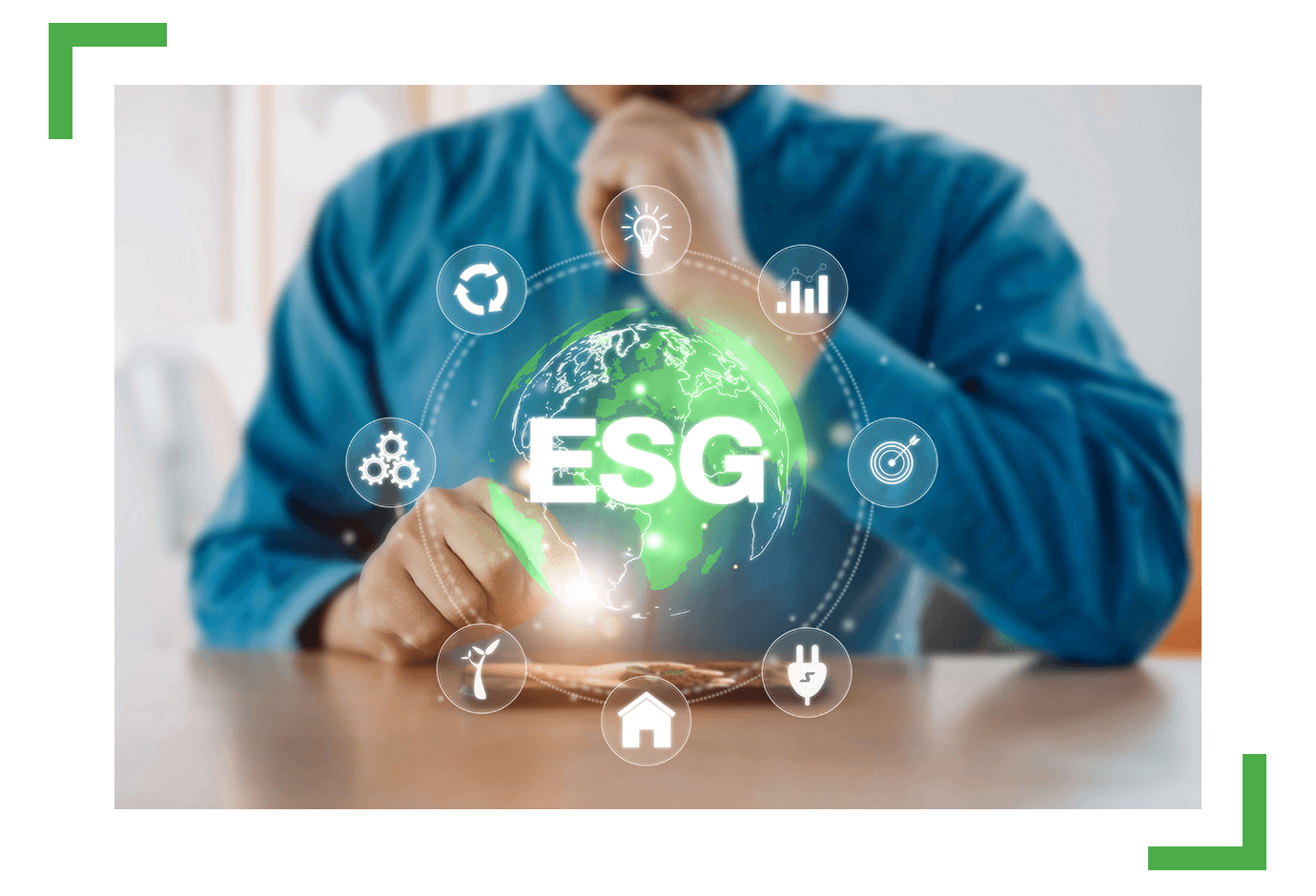 ESG永續