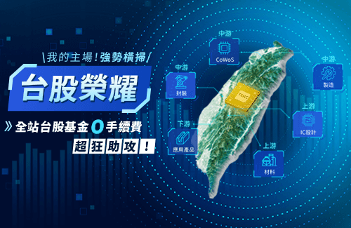 台股榮耀優惠