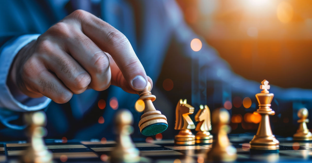 什麼是趨勢領袖策略？一次看懂如何挖掘AI外溢商機的選股邏輯