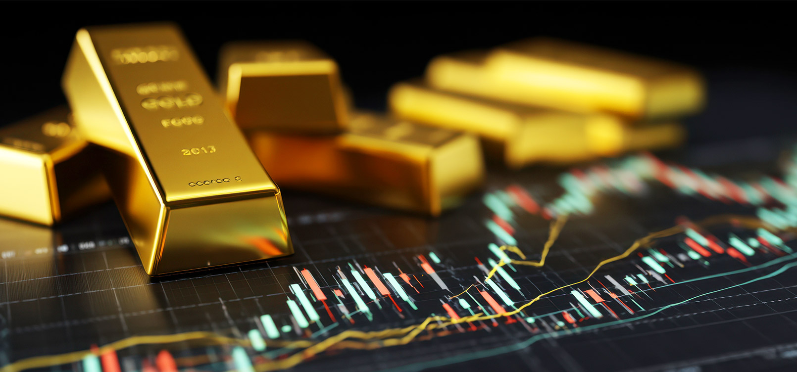 黃金投資工具比較：實體黃金、黃金存摺、黃金ETF、黃金期貨、黃金基金，5種買法的門檻、稅負、報酬差在哪？