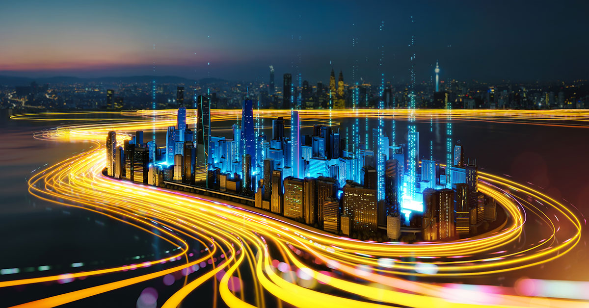 布局「智慧城市」追AI成長+享創新收益雙優勢