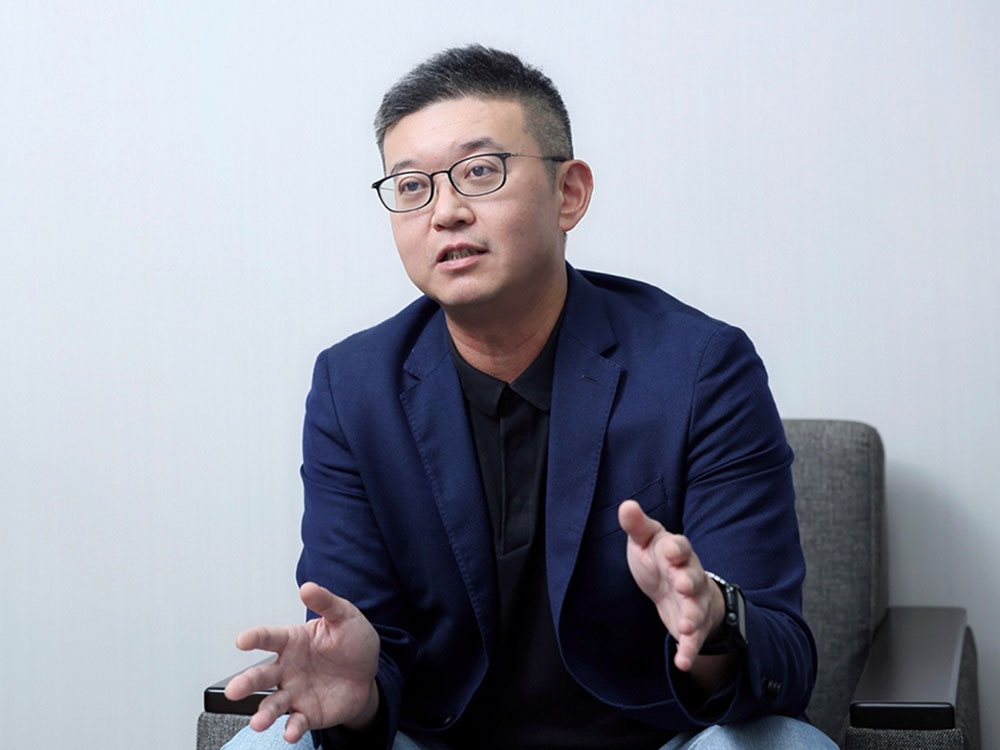 中租投顧總經理蘇皓毅表示，TISA政策全新上路，尚未於中租開戶的新客戶，可在開戶的同時申請開設TISA帳戶，既方便又省時。（圖／中租基金平台提供）
