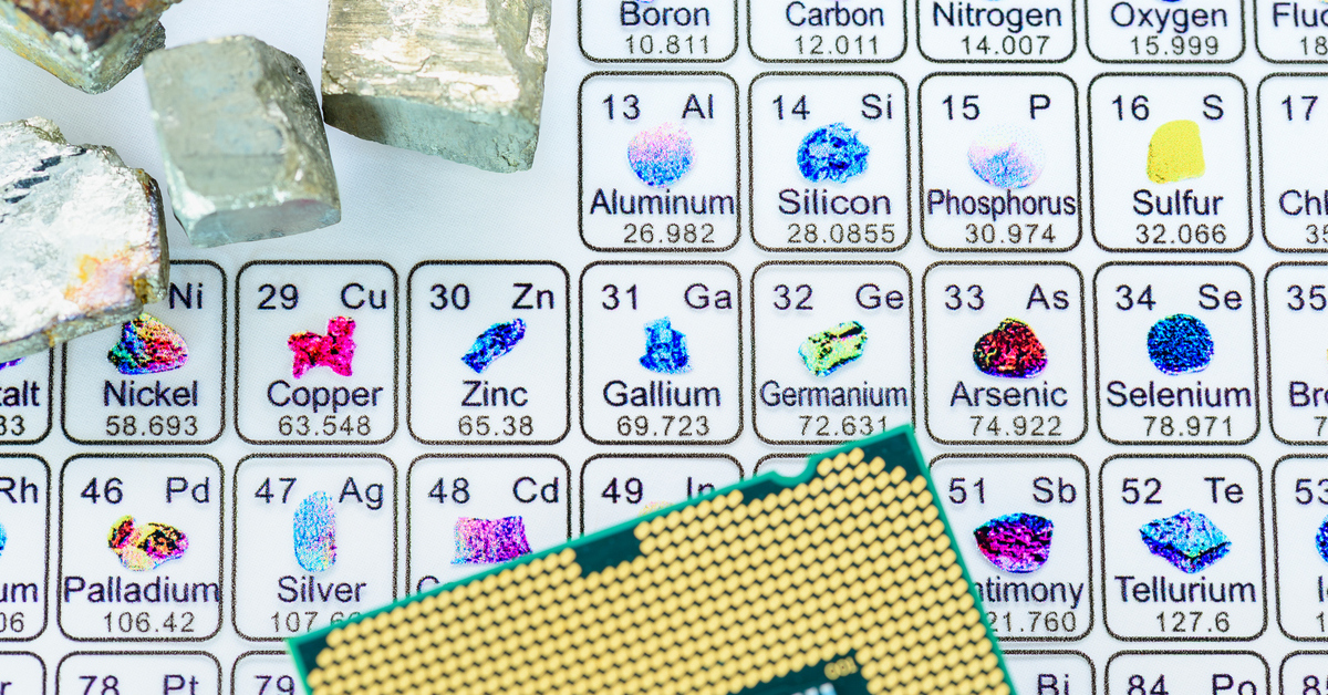 玉山投信觀點：稀土之爭重燃美中對立情緒，震盪有限可趁勢分批加碼