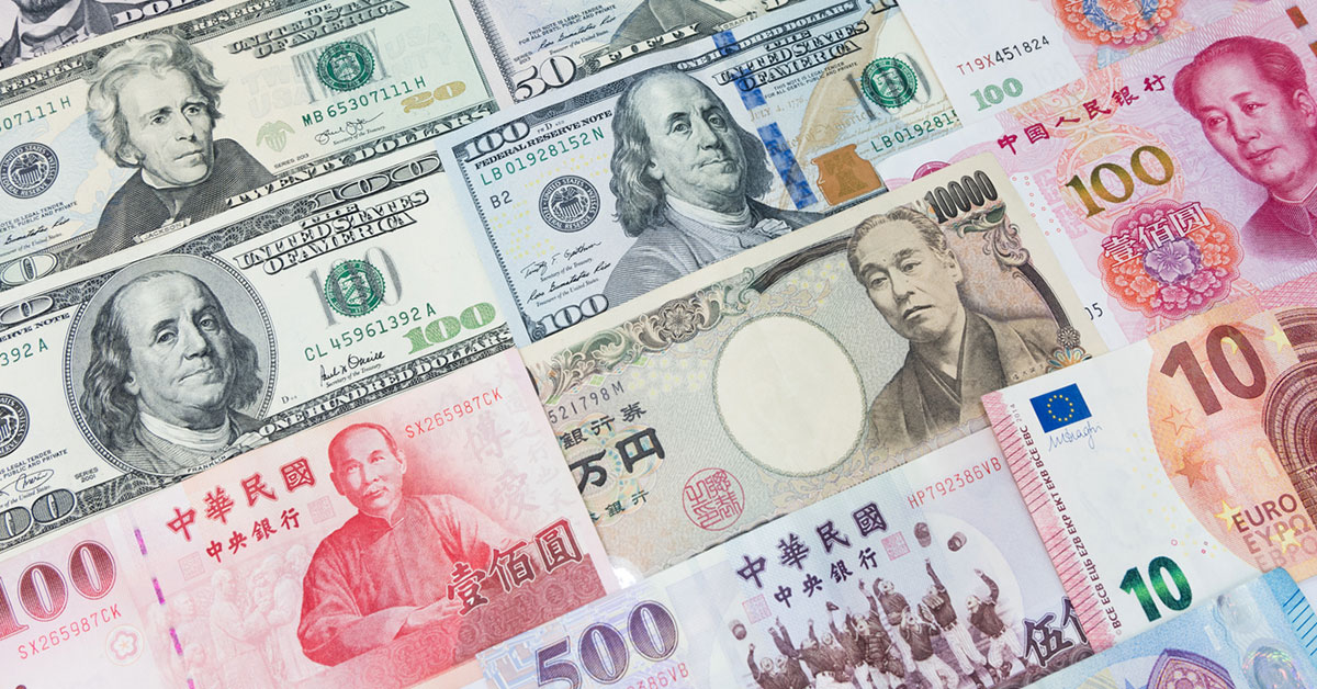 投資基金要該選哪種計價幣別？新台幣、美元或日圓計價？